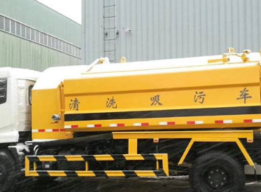 保定定州抽化粪池哪家好