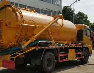 保定定州抽化粪池哪家好