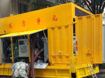 保定定州抽化粪池价格