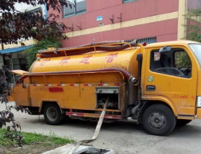 保定定州抽化粪池公司电话