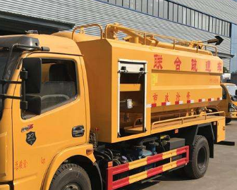 保定定州抽化粪池服务