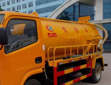 保定定州抽化粪池价格优惠