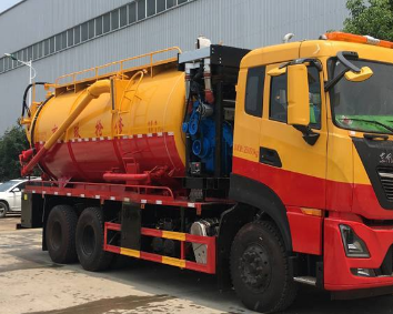 保定定州高压清洗管道哪家好