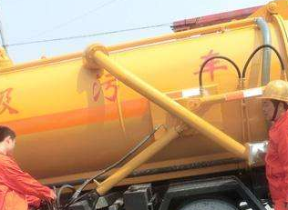 保定定州污水清运价格便宜