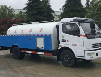 保定定州管道清洗价格明细