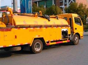 保定定州管道清洗多少钱