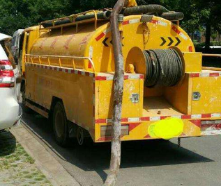 保定定州管道清洗多少钱