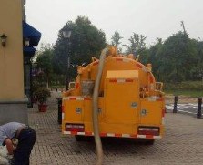 保定定州管道清洗价格