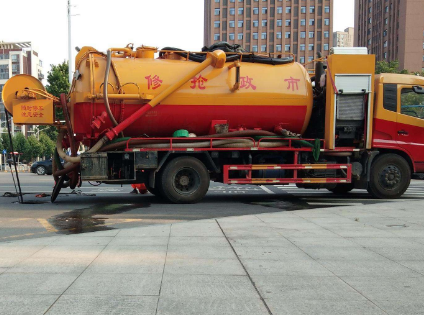 保定定州管道清洗哪家好