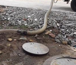 保定定州污水清运费用多少