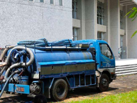 保定定州污水清运费用