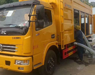 保定定州污水清运服务费用