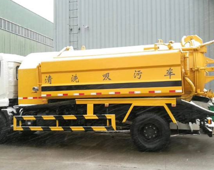 保定定州污水清运哪家好