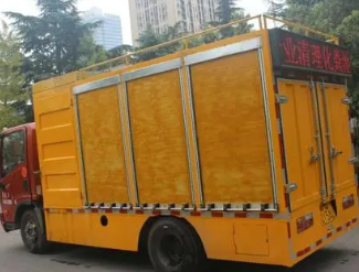 保定定州管道清洗多少钱