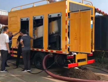 保定定州管道清洗价格明细