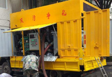 保定定州管道清洗诚信服务