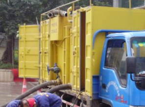 保定定州高压清洗板换多少钱