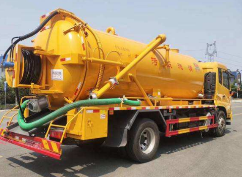 保定定州管道清洗多少钱