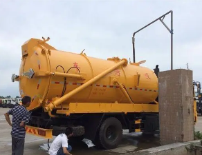 保定定州污水清运哪家好