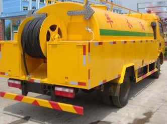 保定定州管道清洗多少钱