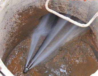 保定定州管道清洗的一般流程