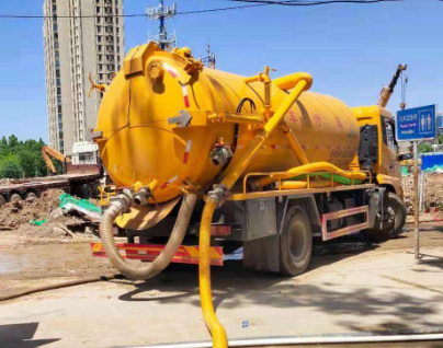 保定定州管道清洗价格