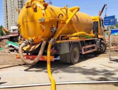 保定定州管道清洗哪家好