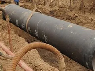 保定定州非开挖管道施工多少钱