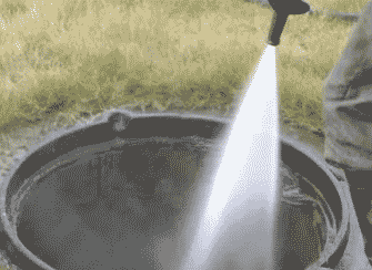 保定定州管道清洗