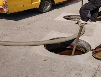 保定定州管道清洗价格多少