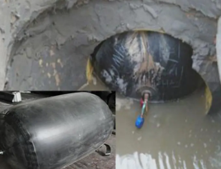 保定定州管道气囊封堵哪家好