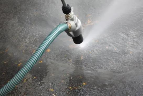 保定定州高压清洗管道的工作原理