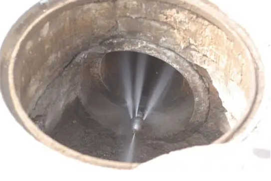 保定定州高压清洗管道服务多少钱