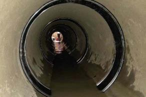 保定定州高压清洗管道公司分享下非开挖管道修复技术