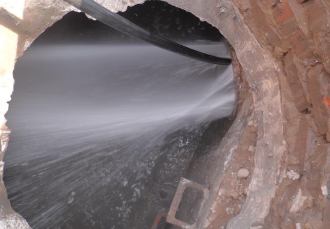 保定定州抽化粪池公司为您专业解答下管道清淤的知识