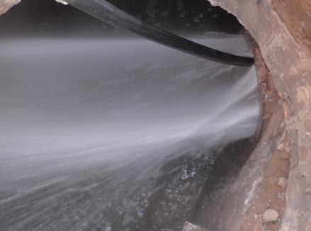 保定定州管道清洗业务介绍