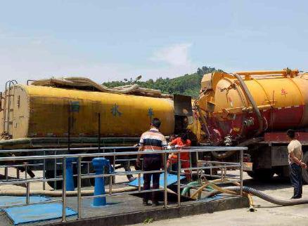 保定定州抽化粪池公司为您专业分享下污水清运前的预备咨询