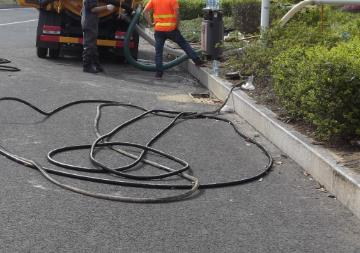 保定定州抽化粪池公司分享下管道清洗以及清理化粪池的知识点