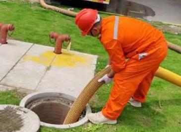 保定定州高压清洗管道哪家好