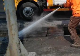 保定定州高压清洗管道电话