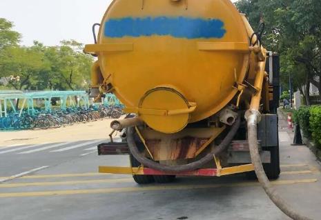 保定定州抽化粪池公司电话