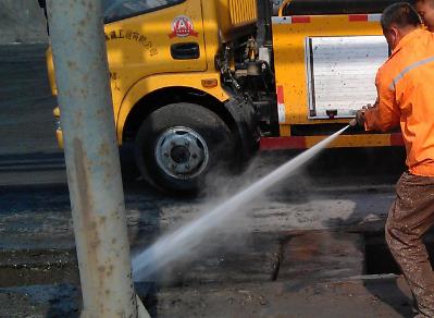 保定定州高压清洗管道电话